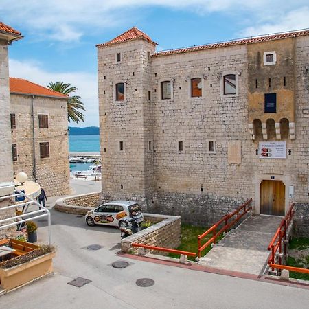 Heritage Villa Vitturi Sea View Kaštela Buitenkant foto