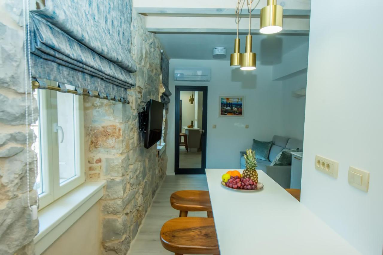 Heritage Villa Vitturi Sea View Kaštela Buitenkant foto
