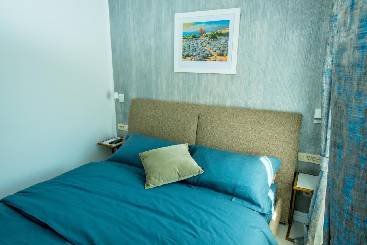 Heritage Villa Vitturi Sea View Kaštela Buitenkant foto