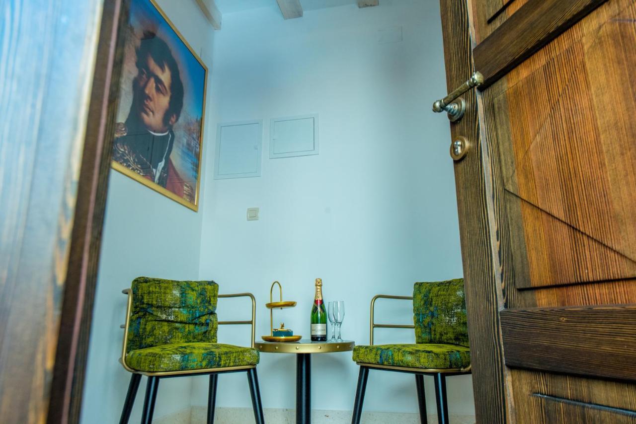 Heritage Villa Vitturi Sea View Kaštela Buitenkant foto