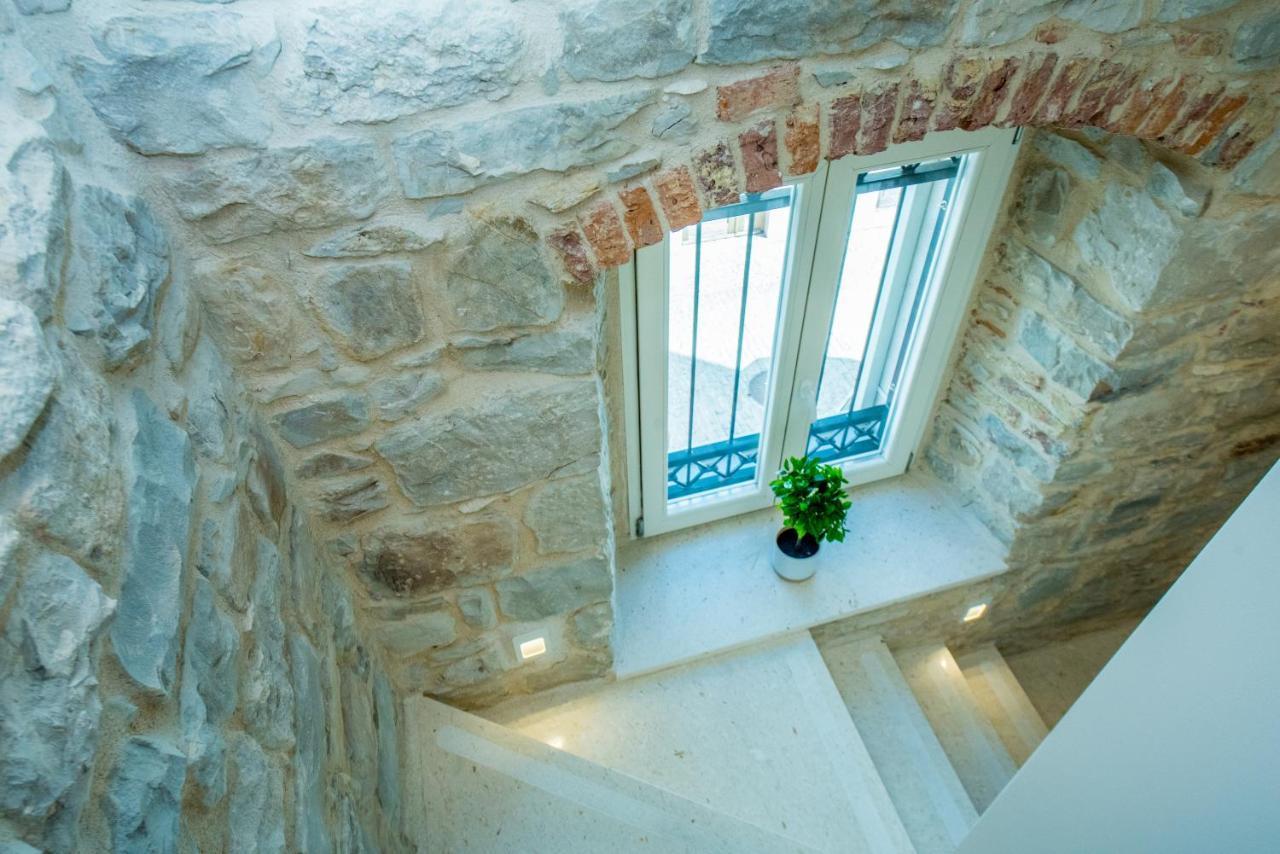Heritage Villa Vitturi Sea View Kaštela Buitenkant foto