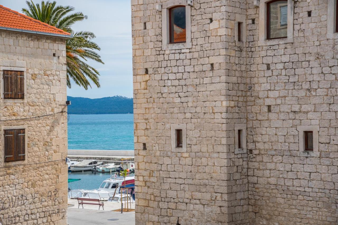 Heritage Villa Vitturi Sea View Kaštela Buitenkant foto