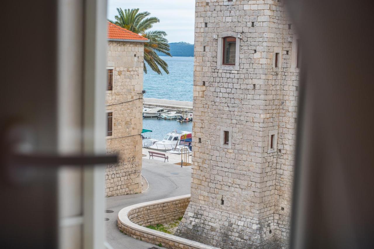 Heritage Villa Vitturi Sea View Kaštela Buitenkant foto